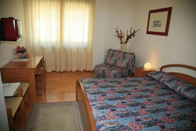 Albergo Benito Ponte nellʼAlpi Exteriér fotografie
